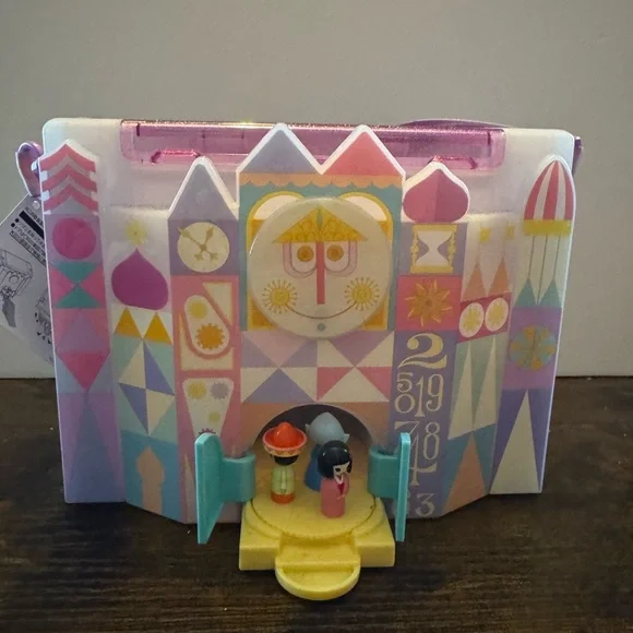 It's a Small World Tokyo Popcorn Bucket - Picture 2 of 9